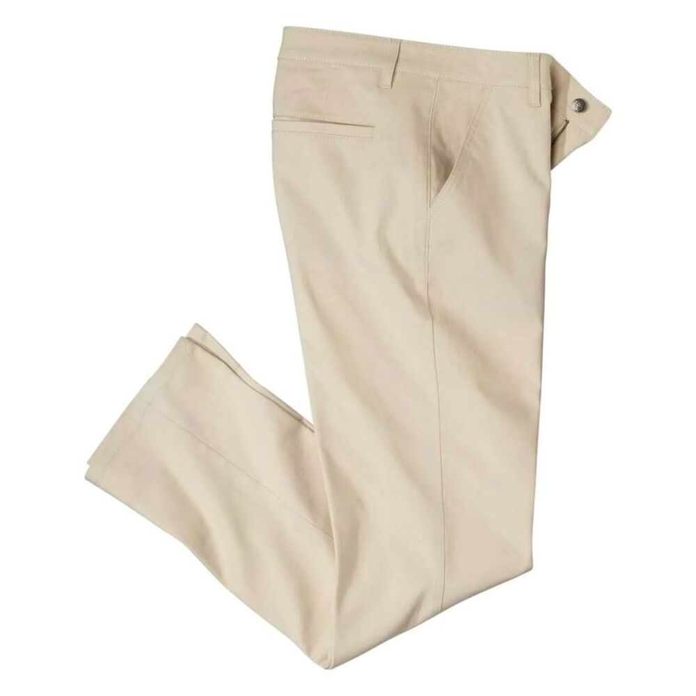 Atlas For Men Mens Chinos / Beige